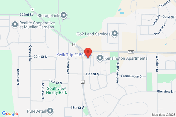 KWIK TRIP #150