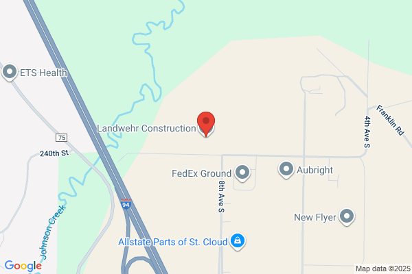 Landwehr Construction Inc