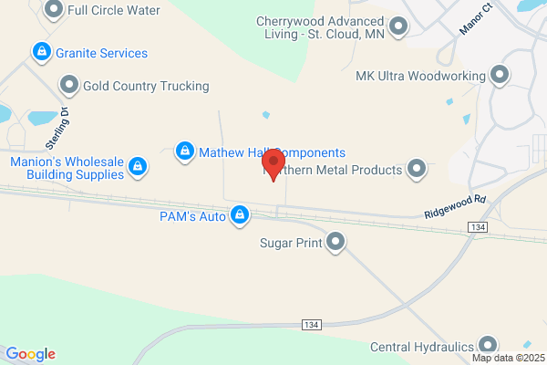 Larry's Trucking & Warehousing Inc