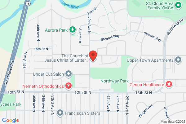 The Church of Jesus Christ of Latter-day Saints