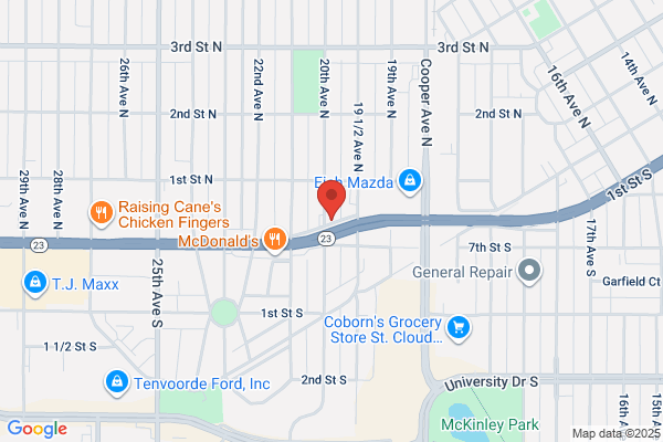 Central Minnesota Driving Academy