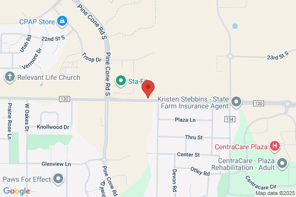 Central Minnesota Pediatric Dentists, P.A.