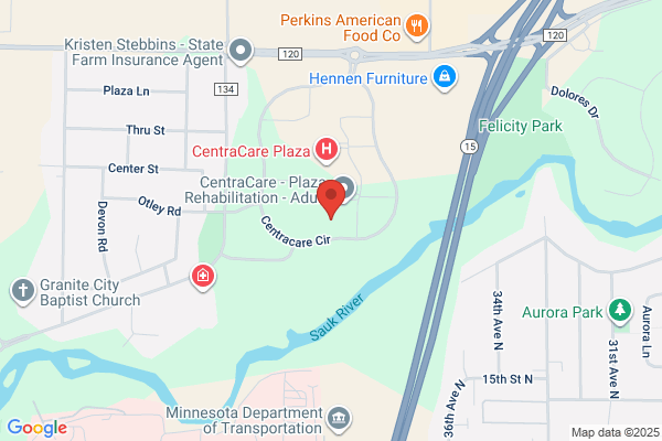 CentraCare - Plaza Surgery Center