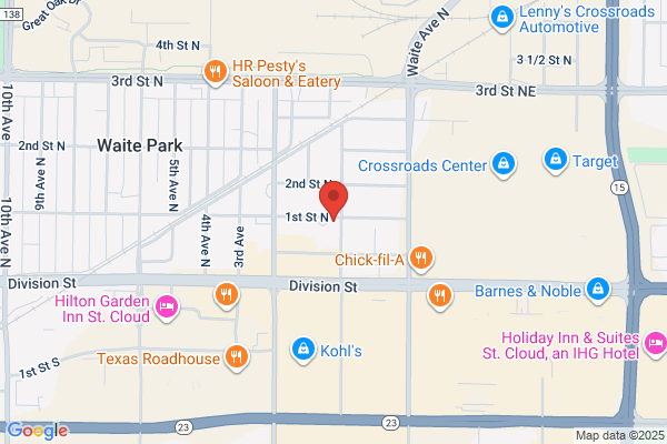 Park Gardens Retirement Living Apartments