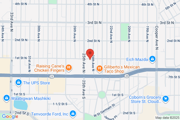 Montessori School of St Cloud Inc