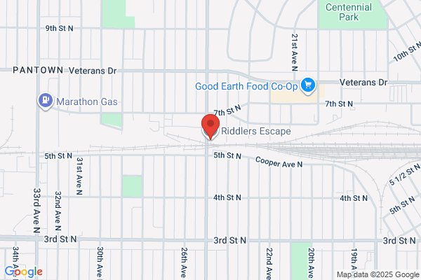 Riddlers Escape, LLC