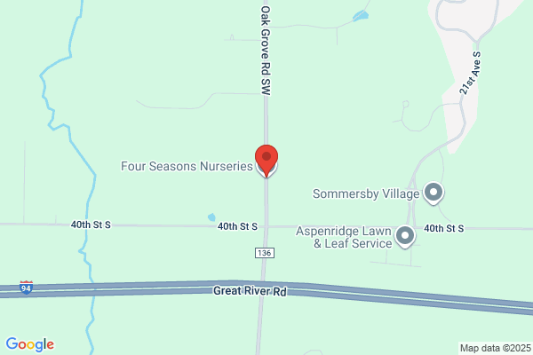 Four Seasons Nurseries & Landscaping Inc
