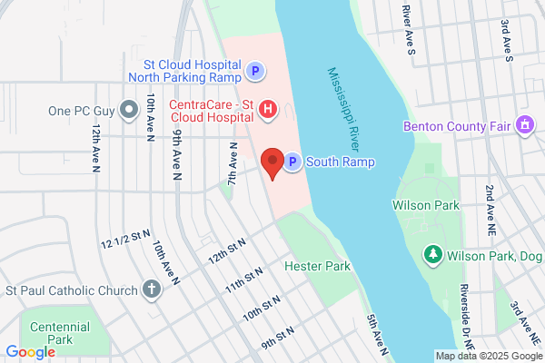 CentraCare - River Campus Clinic Internal Medicine