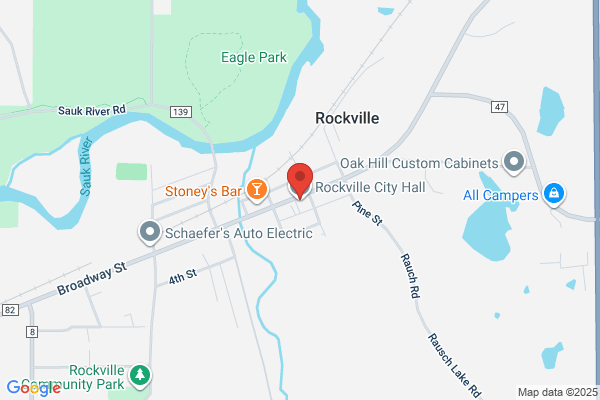Rockville, City Hall