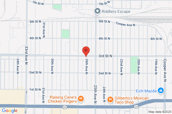 Richards Roffler Family Hair Center