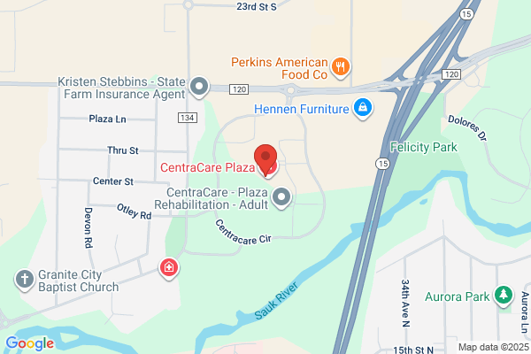 CentraCare - St. Cloud Hospital Pediatric Specialty Clinics
