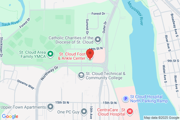 St. Cloud Foot and Ankle Center