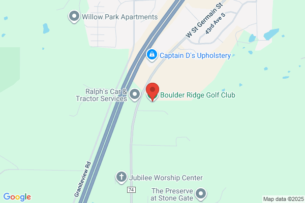 Boulder Ridge Golf Club