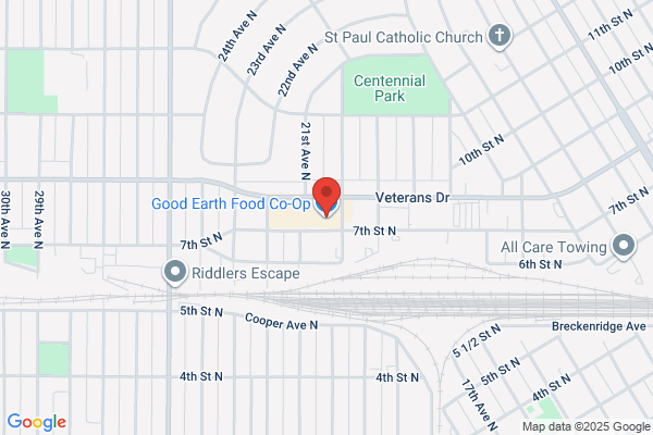 Good Earth Food Co-Op