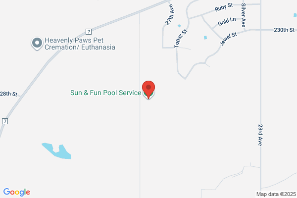 Sun & Fun Pool Service Inc