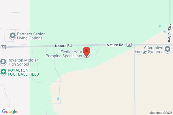 Fiedler Pumping Specialists Inc
