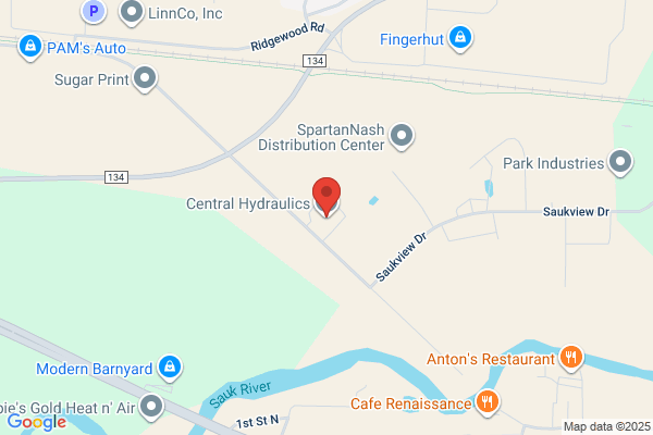 Central Hydraulics