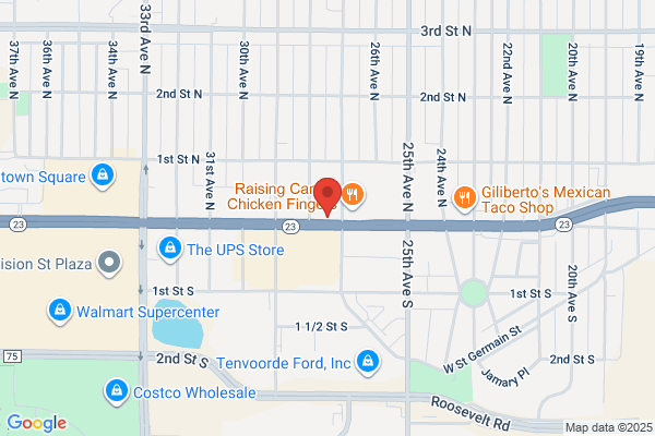 Firestone Tire & Service Centers