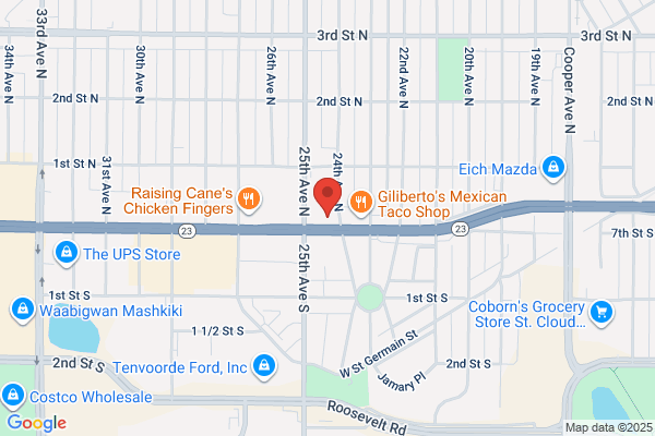 Midas Auto Service Experts