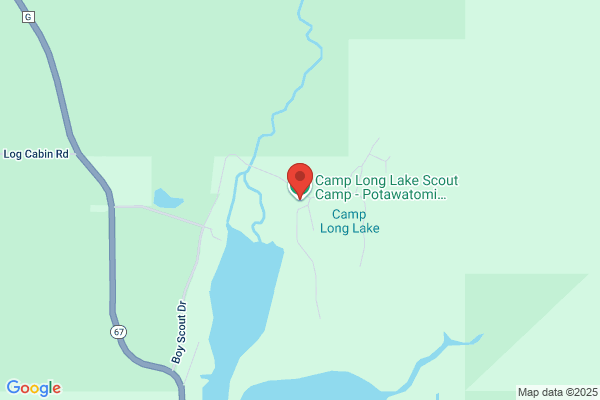 Camp Long Lake Potawatomi Area Council