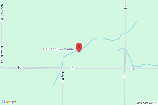 Halbach Excavating