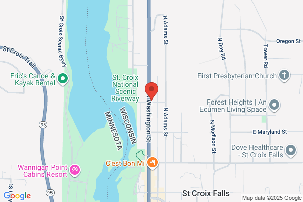 St Croix Falls Carwash
