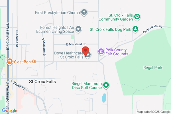 St Croix Falls Dialysis Total Renal Care