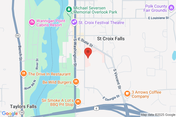 Twin Cities Orthopedics St. Croix Falls - Closed