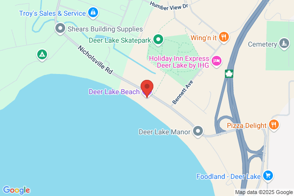 Deer Lake Waves