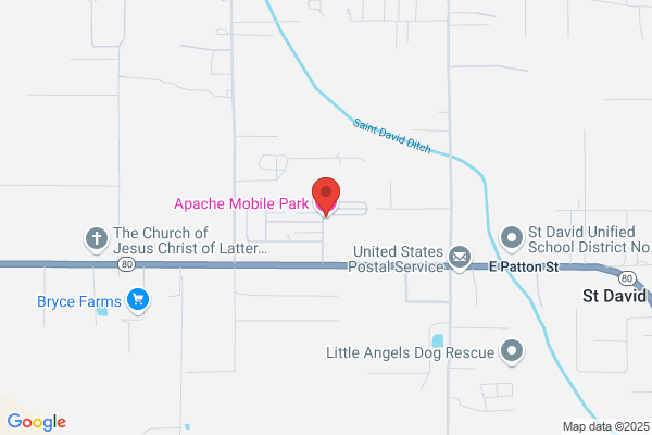 Apache Mobile Park