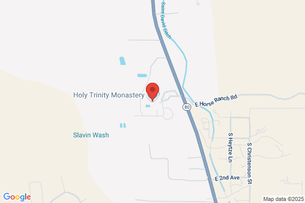 Holy Trinity Monastery