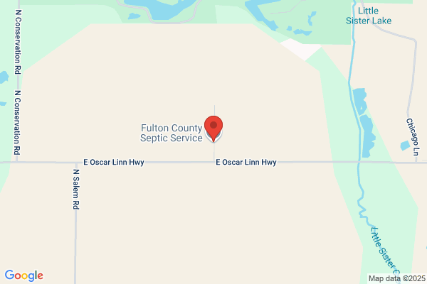 Fulton County Septic  Service