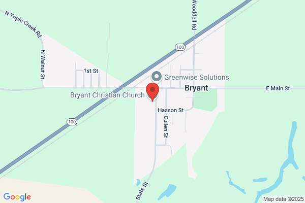 Bryant Christian Church