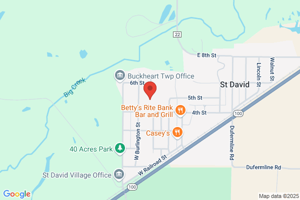 Buckheart Township