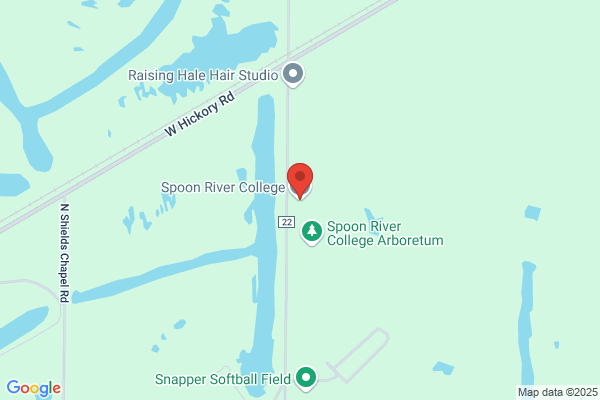 Spoon River College, Registration