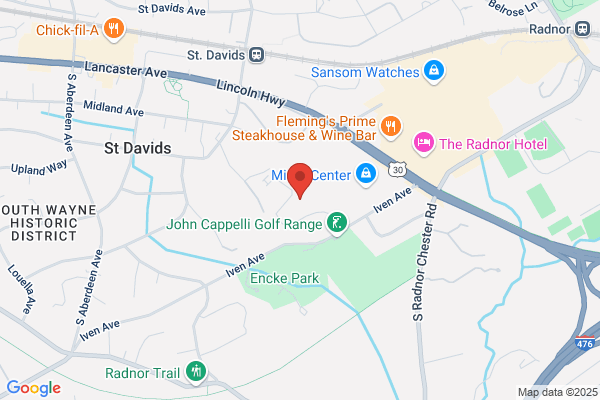 Radnor Crossing Garden Apartments