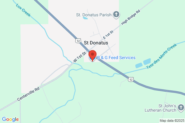 B & G Feed Services