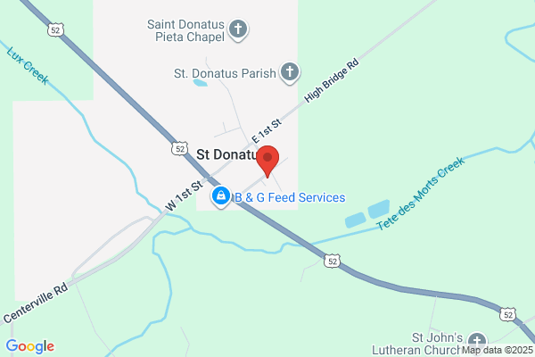 St Donatus Beauty Salon