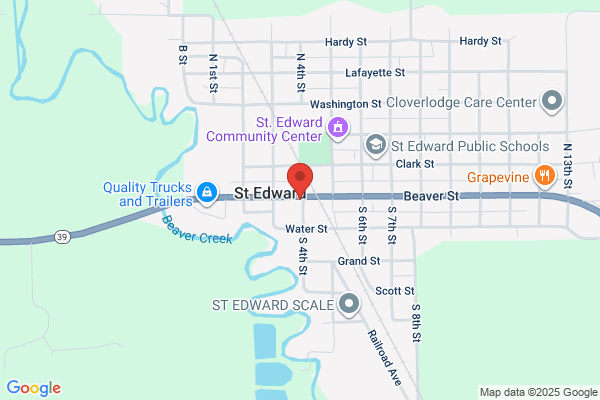 Beaver Valley Senior Citizen's Center