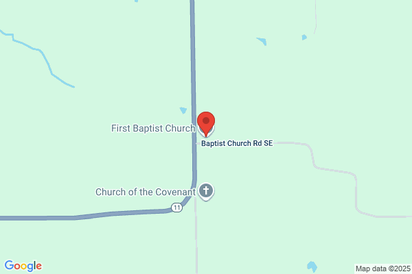 First Baptist Church of St Elizabeth