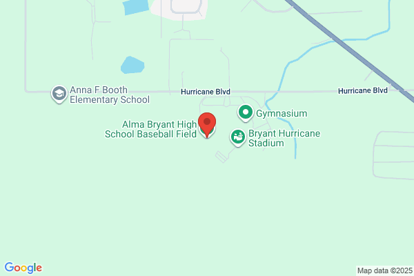 Alma Bryant High School