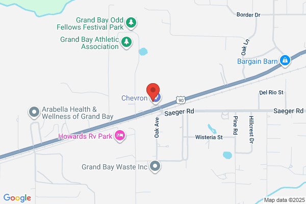 Grand Bay Package Store