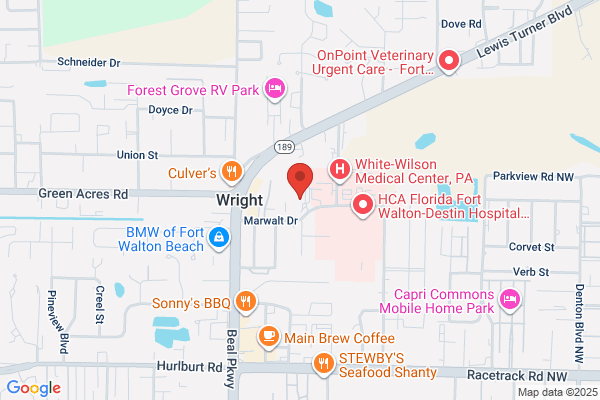 Gulf Coast Treatment Center