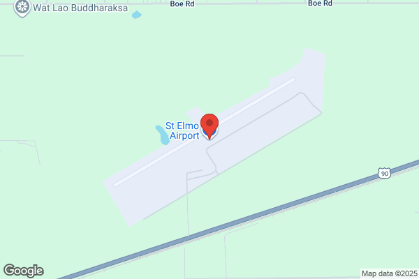 St Elmo Airport