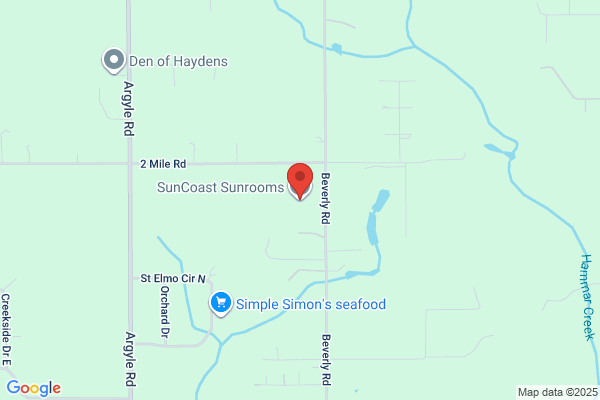 SunCoast Sunrooms