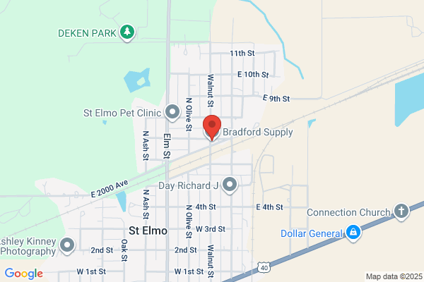 Bradford Supply Co