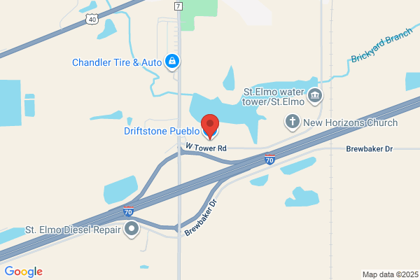 Driftstone Pueblo