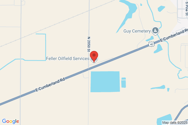 Feller Oilfield Service Inc