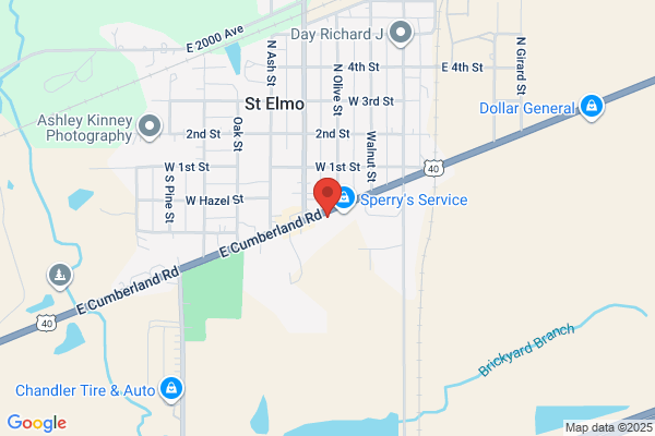 St Elmo Public Library