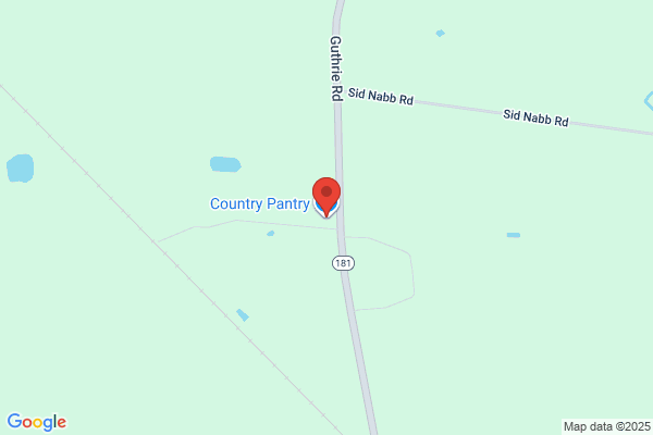 Country Pantry